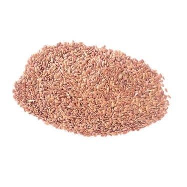 Imagem de Semente de Linhaça Marrom 1 kg, Fonte de Fibra e Omega 3 Para Sua Saúde