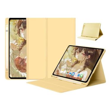 Imagem de Capa Protetora Com Slot Para Caneta Para ipad 9/8/7 e ipad Air3 e iPad Pro 10.5 Polegadas