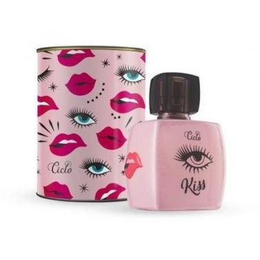Imagem de Ciclo Kiss Colônia 100Ml - Perfume Feminino