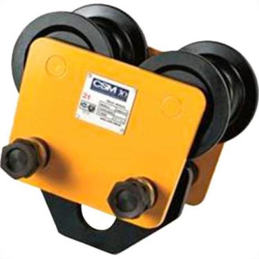 Imagem de Trole Manual Csm 0,5 Tonelada Para Talha