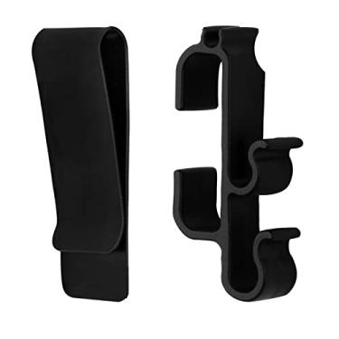 Imagem de Geekria VR Power Bank Organizer Compatible with Meta Quest 3/Quest 2/Quest Pro Accessories, VR Link Cable Clips, Virtual Reality Game Accessories