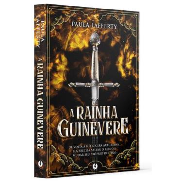 Imagem de Livro - A Rainha Guinevere