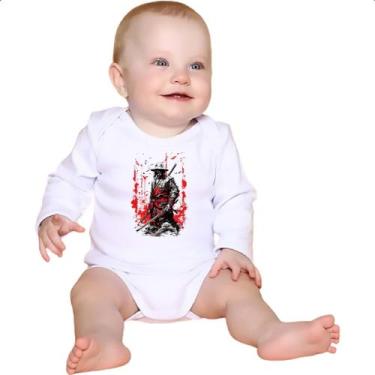 Imagem de Body intantil Ronin comic book style - Alearts, GG