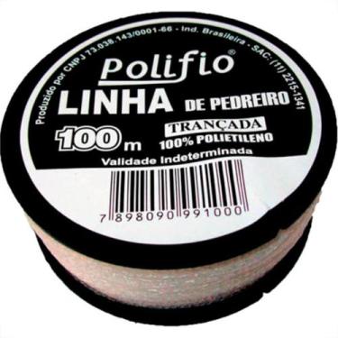 Imagem de Linha P/Pedr.Polifio Unifio C/100Mt - Kit C/12 PC