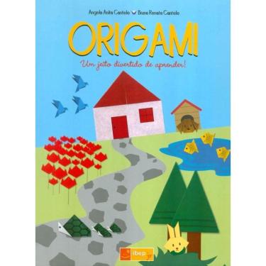 Imagem de Origami Um Jeito Divertido De Aprender