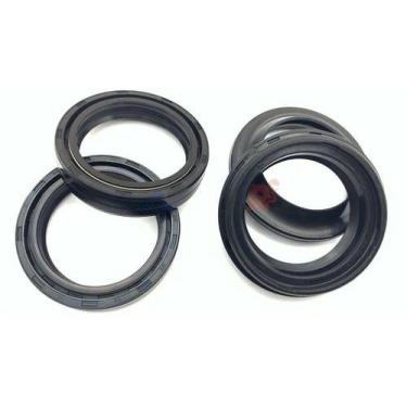 Imagem de Kit Retentor Bengala Cb Cbr 500 600 650 Nc700 Xl700 Original - NQK