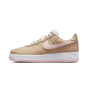 Imagem de Nike Air Force 1 Low Retro, Linen / Atmosphere-true White, 9.5