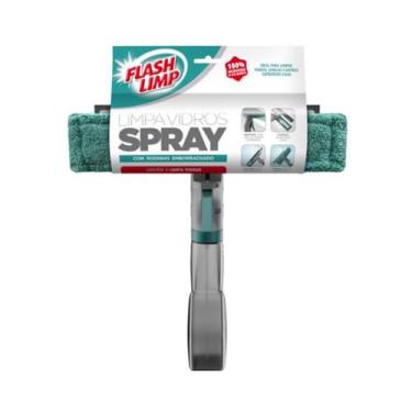 Imagem de Limpa Vidros Spray - FlashLimp