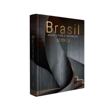 Imagem de Brasil Arquitetura e Decoração - ícones 3 - QUEEN BOOKS