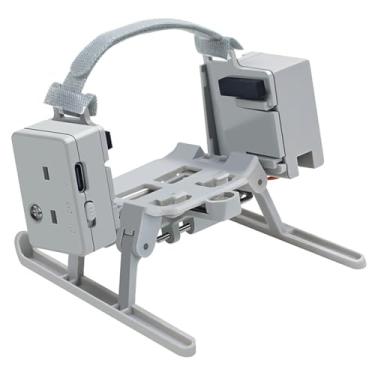Imagem de Generic Sistema Airdrop compatível com acessórios DJI Mini 4 Pro, lançador de liberação rápida, dispositivo de transporte de entrega conta-gotas para busca e resgate de iscas de pesca de casamento,
