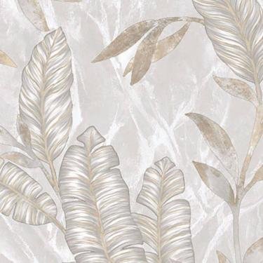 Imagem de Papel De Parede Adi Tare 2 Folhagem Bege Ad200301r