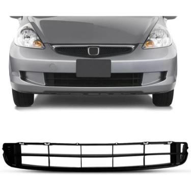 Imagem de Grade central fit 05/08 - Honda