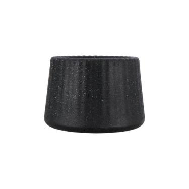 Imagem de Vaso Tramontina Lótus em Polietileno Granito Estelar 8,5 cm