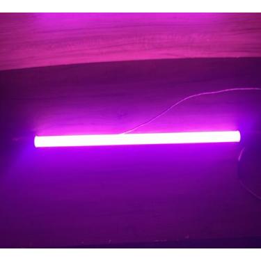 Imagem de Lâmpada Tubular T8 LED 60 cm 10W COLORIDA - LEDCOM