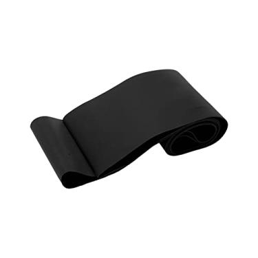 Imagem de Akozon ZTTO 80mm Fita de Aro de Bicicleta - Forro de Pneu de Bicicleta Tubo Interno Fita Antifuro de PVC para Pneus de 26 Polegadas - Acessório de Ciclismo para Proteção