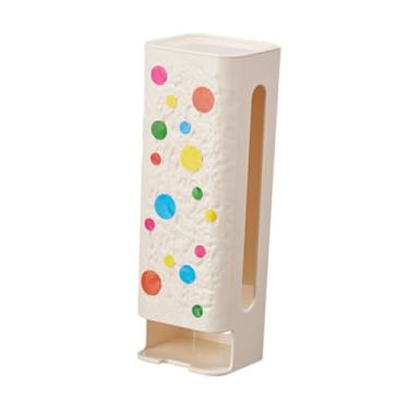 Imagem de YWJLQH Caixa de armazenamento de roupas íntimas Distribuidor de armazenamento de montagem de parede Organizador de roupas íntimas para lingerie guarda -roupa