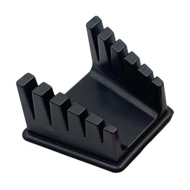 Imagem de Bothyi Grampo de arame da estação de solda para suporte de arame de vários tamanho Acessórios pretos Retter Clipe Solding Wire Stort Terceira mão