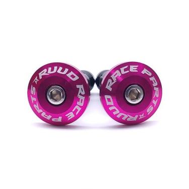 Imagem de Peso Tampa Manopla Luva Guidão Universal Motocicleta - Ruud Race Parts