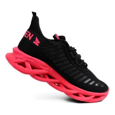 Imagem de Tênis Masculino Feminino Jaguar Esportivo  34 Ao 43 - Oldsen, Jaguar p