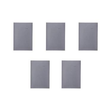 Imagem de Kit 5x Espelho Placa Cega Cinza 4x2 Legrand Pial Plus+ - Pial Legrand