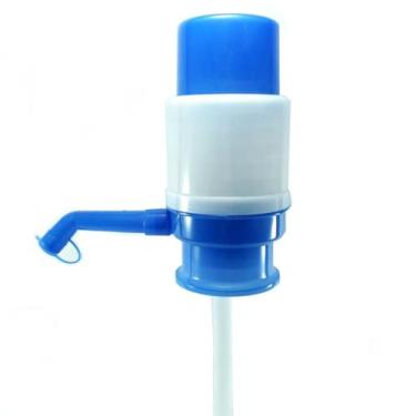 Imagem de Bomba manual p/ galão de aguá de 10 a 20 litros c/ pressão - CASITA