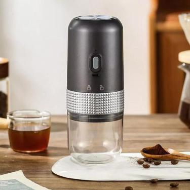 Imagem de Moedor De Café Elétrico Portátil Usb - Tomate