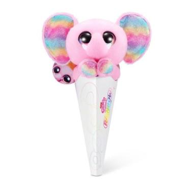 Imagem de Kiki Cones Série Rainbow Pelúcia Nellie - Fun Divirta-se