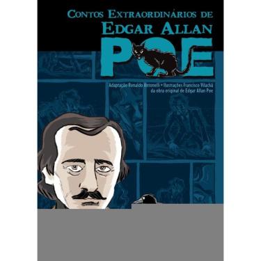 Imagem de Contos Extraordinários de Edgar Allan Poe