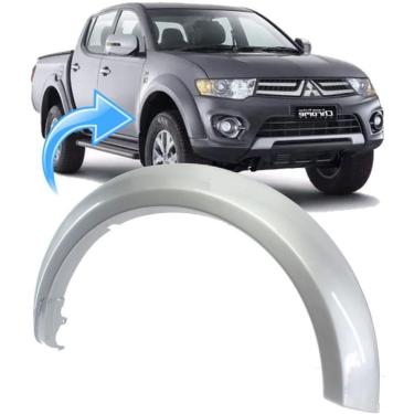 Imagem de Moldura Friso Do Paralama Triton De 2013 à 2016 - Direito