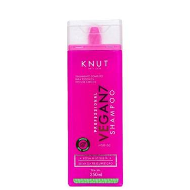 Imagem de Shampoo Knut Vegan7 250ml