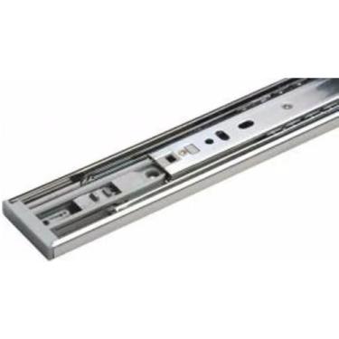 Imagem de Kit 04 Corrediças Trilho Telescópico Toque Push To Open 50cm - Renna