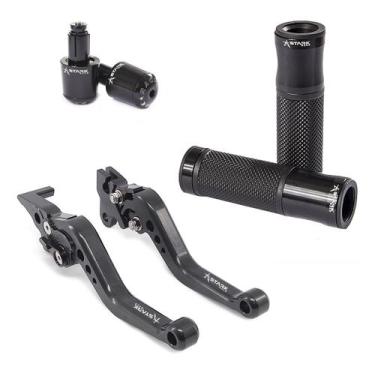 Imagem de Kit Manete Manopla Peso Esportivo Nh190 Nh 190 Nh190 Nh 190 - Stark Ra