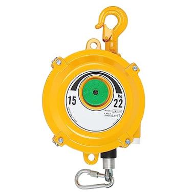 Imagem de Balanceador de mola, suporte para equipamento de suspensão, chave de fenda, ferramenta de medição de cabo de aço, para maquinaria de construção de oficina de fábrica (tamanho: