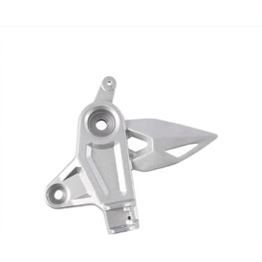 Imagem de Pedal de apoio de pé dianteiro e traseiro de motocicleta para honda CB190R (2017-2024) (2021-2024 dianteiro esquerdo)