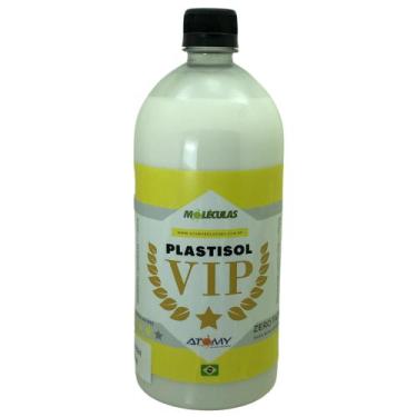 Imagem de Plastisol Vip Standard Zero Tack 1 Kg - Moléculas