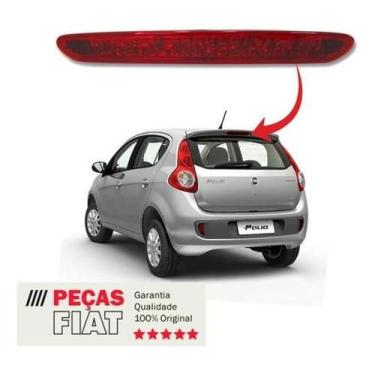 Imagem de Brake Light Luz De Freio Fiat Novo Palio  51855421