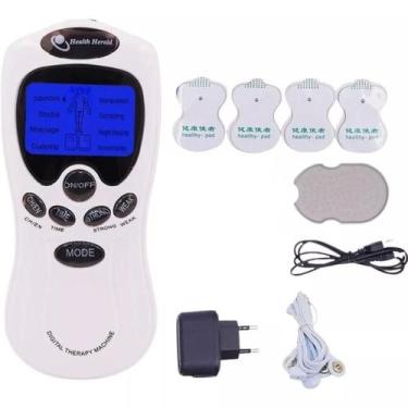 Imagem de Massageador Digital Fisioterapia Acupuntura Fortalece - Massageador Pa