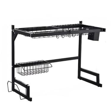 Imagem de Cozinha Suspensa Modula Autossustentável Escorredor Louça de Placas De Aço Inoxidável De (S20)