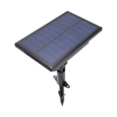 Imagem de Solar de Kit de Irrigação Automática de Gotejamento, Usinas de Dispositivos de água de água e Fáceis Com Energia Solar de Solar, para 10 Plantas Em Vasos Com 6 Modos de Tempo de