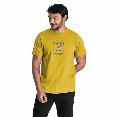 Imagem de Camiseta Masculina Maresia 10123438-Masculino