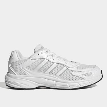 Imagem de Tênis Adidas Eclyptix 2000 Masculino, Branco, 38