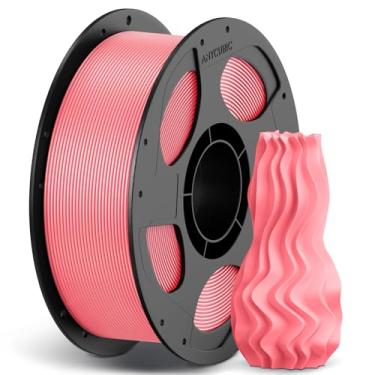 Imagem de ANYCUBIC Filamento de impressora 3D RFID de alta velocidade 1,75 mm, impressão até 10x mais rápido, filamento PLA rápido com alta qualidade de impressão, precisão dimensional +/- 0,02 mm, carretel de