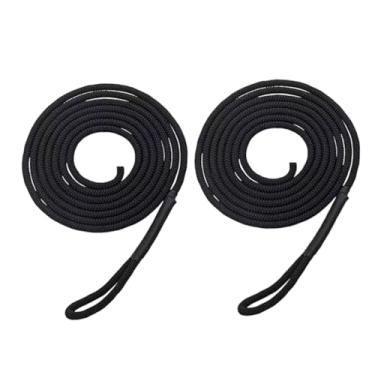 Imagem de UGPLM 2x Pilates Reformer Pull Ropes Components Belts de hardware para Pilates Core Acessórios de Balanceamento Equipamento de Exercício de Exercício