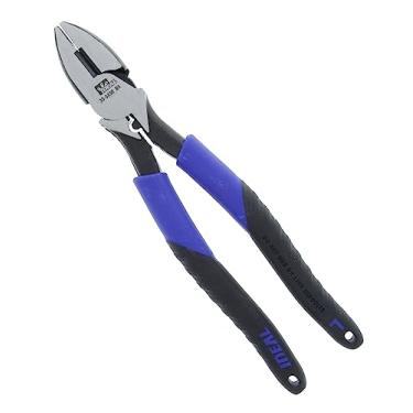 Imagem de Ideal Electrical 30-3430 Smart-Grip – 24 cm, Alicate Linesman com nariz New England, molde de crimpagem, extrator de fita de peixe