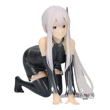 Imagem de Banpresto BP88546P Figura de ação Echidna Re: Zero Starting Life In Another World, celeste VIVI 10 cm, multicolorido