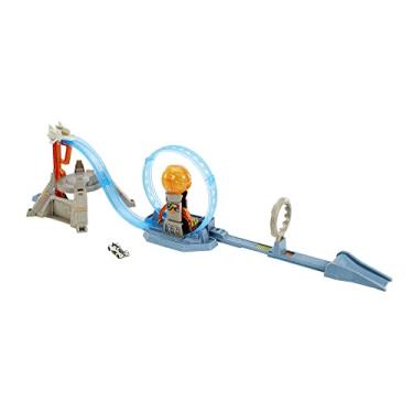 Imagem de Hot Wheels Pista de Brinquedo Lightyear Playset, HGP90