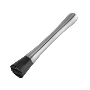 Imagem de Macerador Socador Frutas Drinks Caipirinha Inox 21Cm