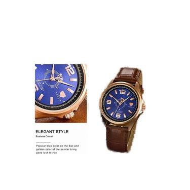 Imagem de Relógio Yazole Z364 Unissex