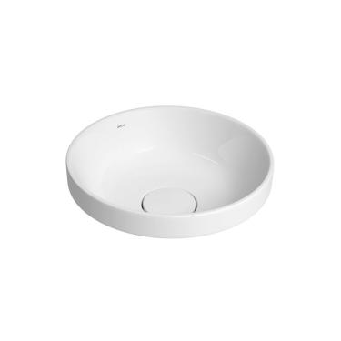 Imagem de Cuba De Sobrepor Deca Slim 30x30 L.22030.17 Redonda Branca