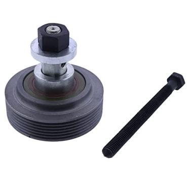 Imagem de YIHETOP Polia Intermediária Da Bomba D'Água Ar45189 3064919 Compatível Com Cummins Nt N855 Nta855 855 Big Cam